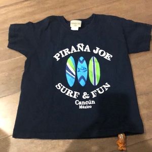 PIRANO JOE SHIRT